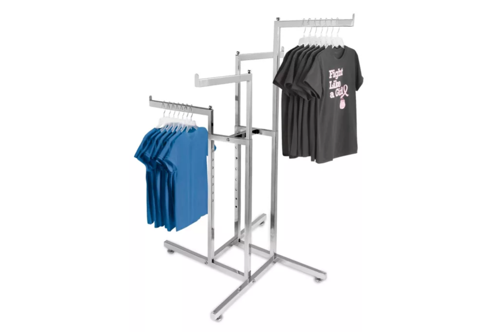 Buy Wholesale Hong Kong SAR 3 Layer New Stainless Steel Clothes