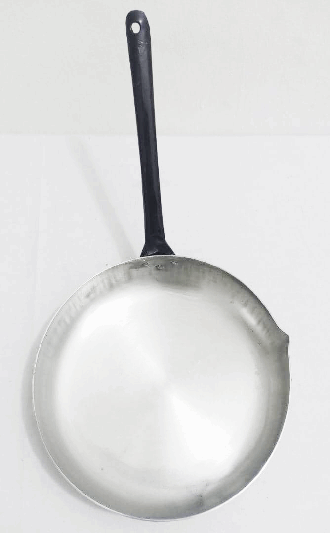 Efficient Frying Pan, 26cm, Black