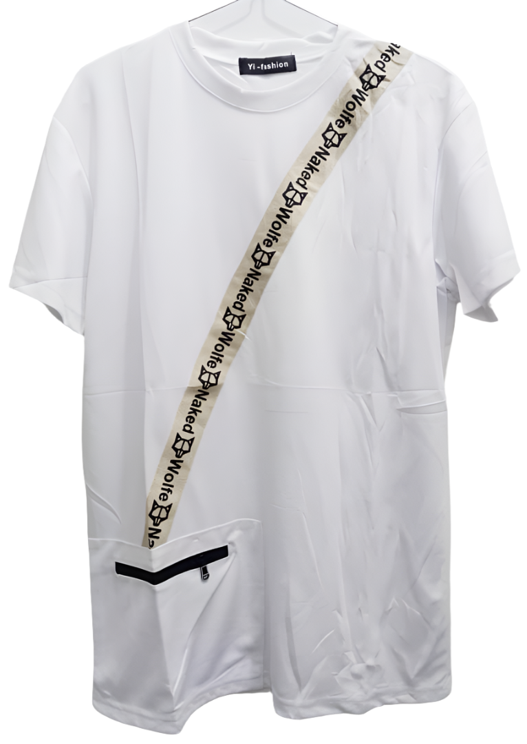 Quality Round Neck Polo Shirt T Shirt EBK32a AGT Plaza Marketplace