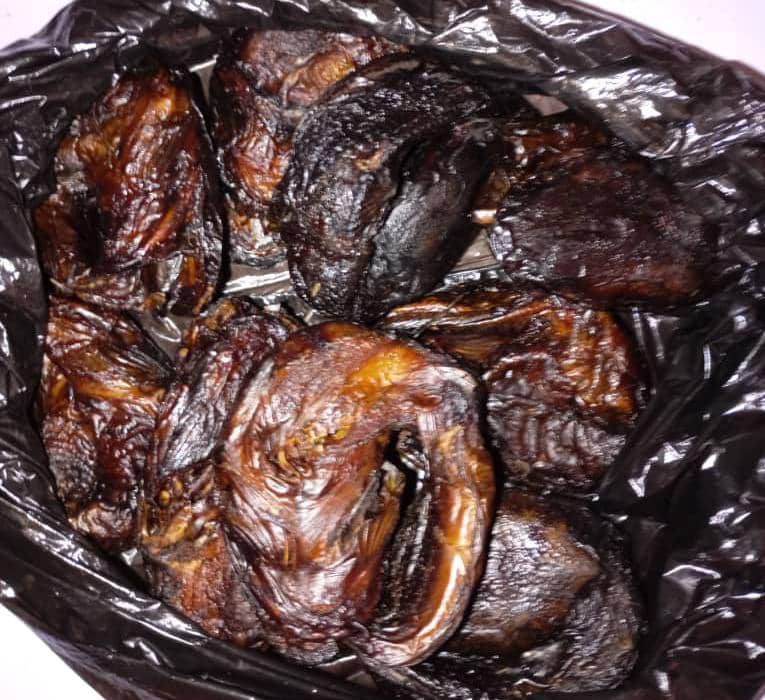 Dry Black Fish (Catfish) MMF18a – AGT Plaza Marketplace