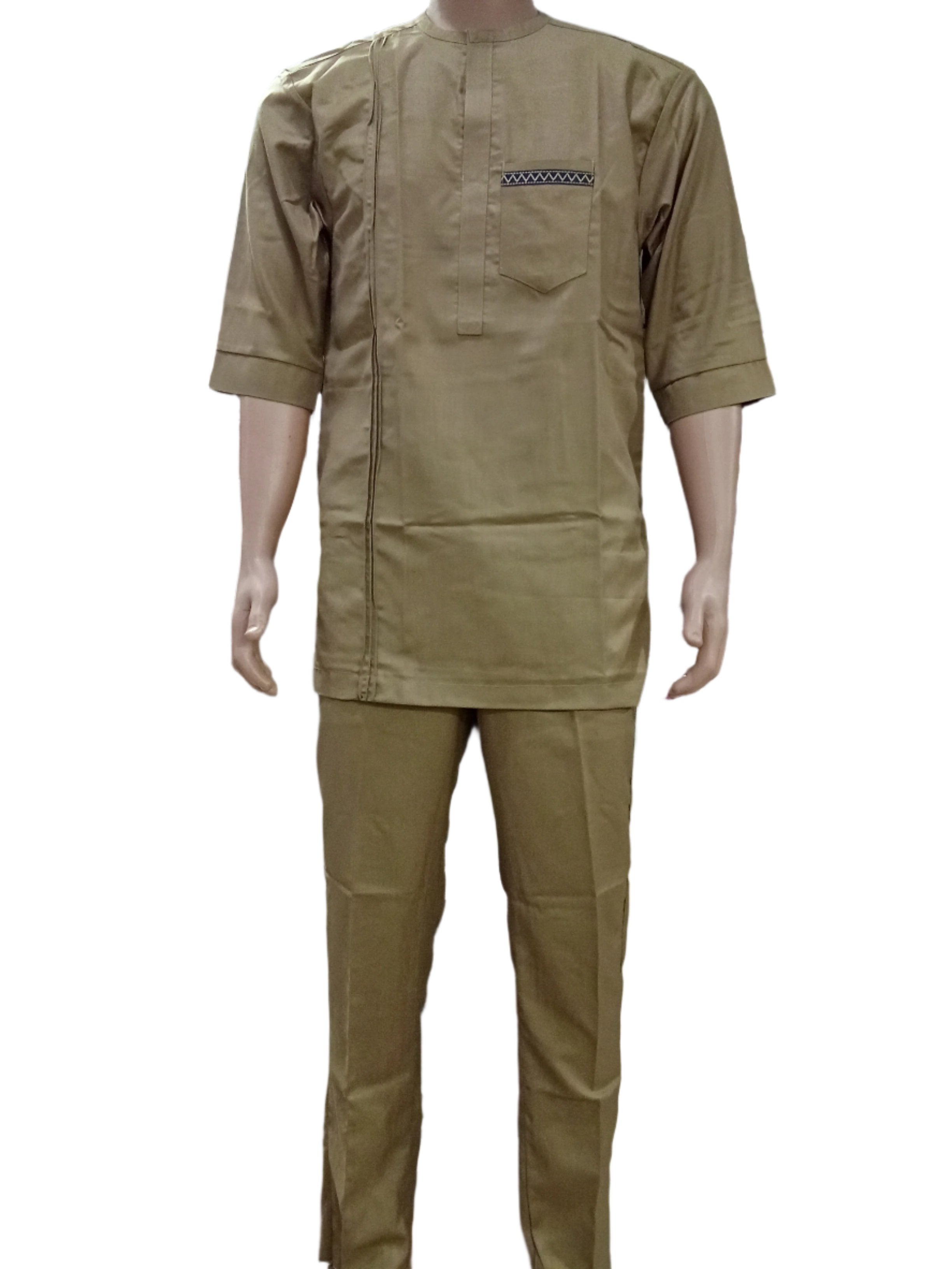 Short Sleeve Senator Styles For Men Up And Down Senator Wear