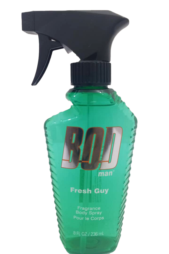 Bod man fresh discount guy