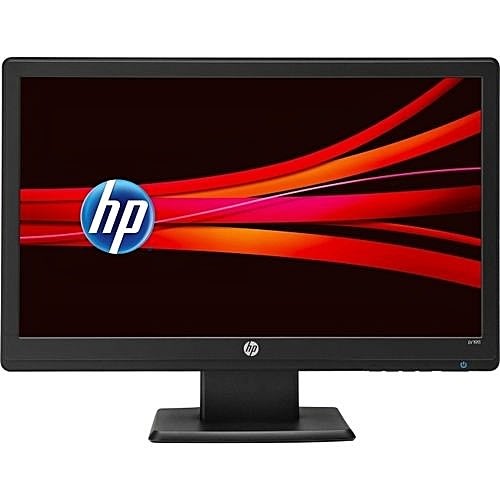 MONITOR HP 18.5 LED HD WIDESCREEN VGA NEGRO