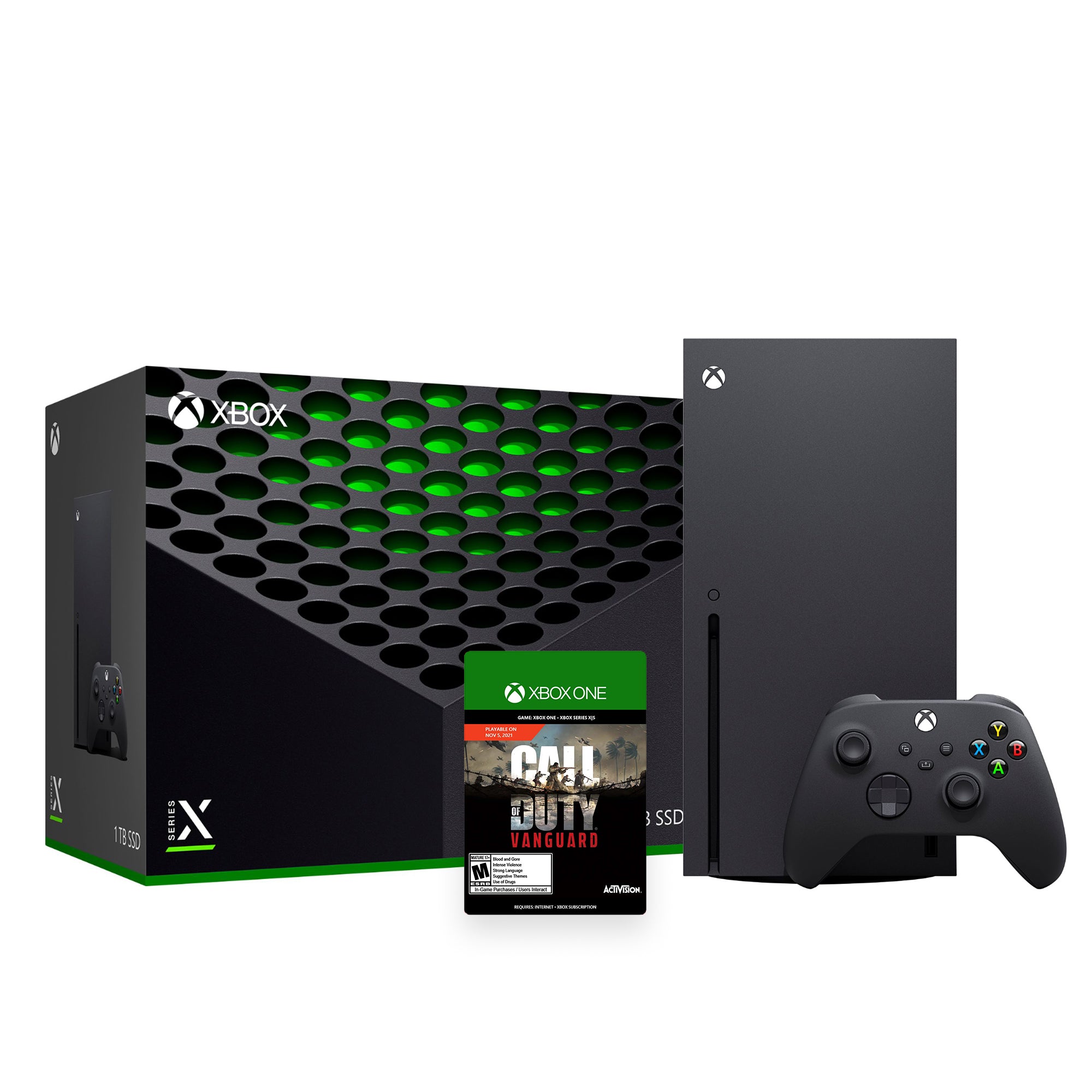 Console Xbox Series X avec kit d'accessoires - Algeria
