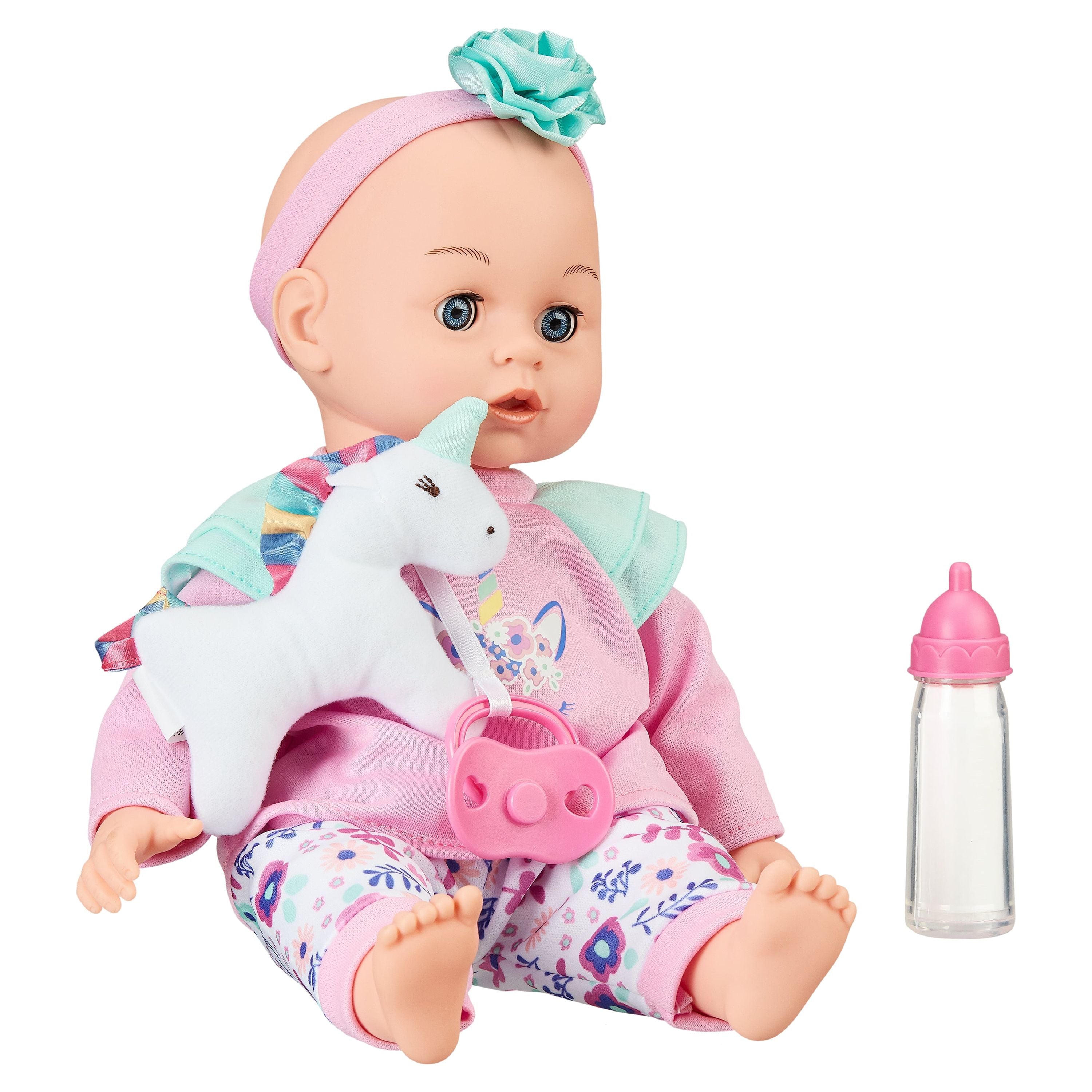 My Sweet Love Sweet Baby Doll Toy Set, 4 Pieces | MTTS133 – AGT Plaza  Marketplace