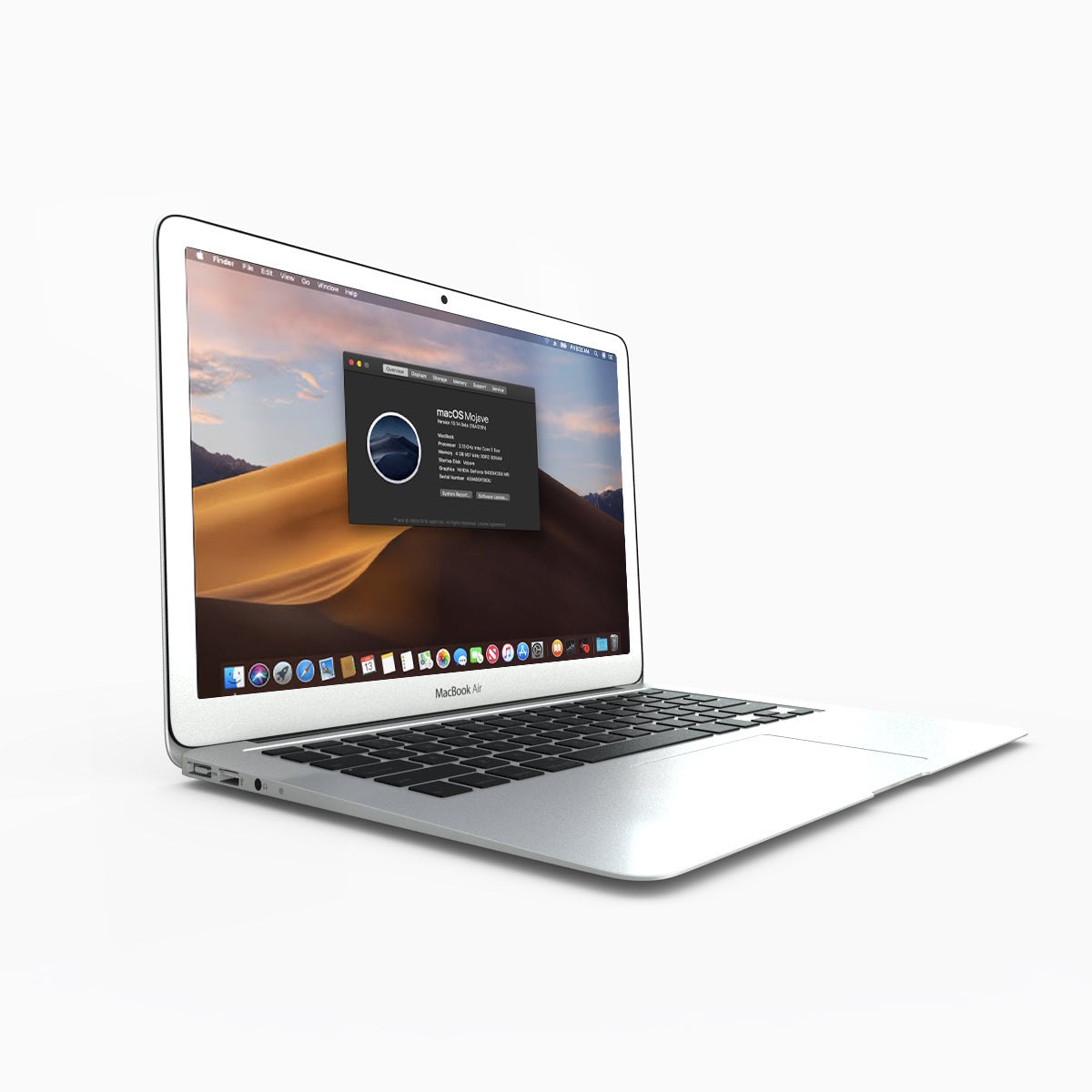 Restored Apple MacBook Air, 11