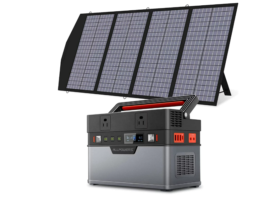 Solar Panel & Inverter