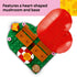 LEGO Hedgehog Picnic Date Building Toy - Animal Figures and Playset for Kids, Boys and Girls, Ages 8+ - Cute Gift with 2 Hedgehog Toys and Accessories | WTWL955XA