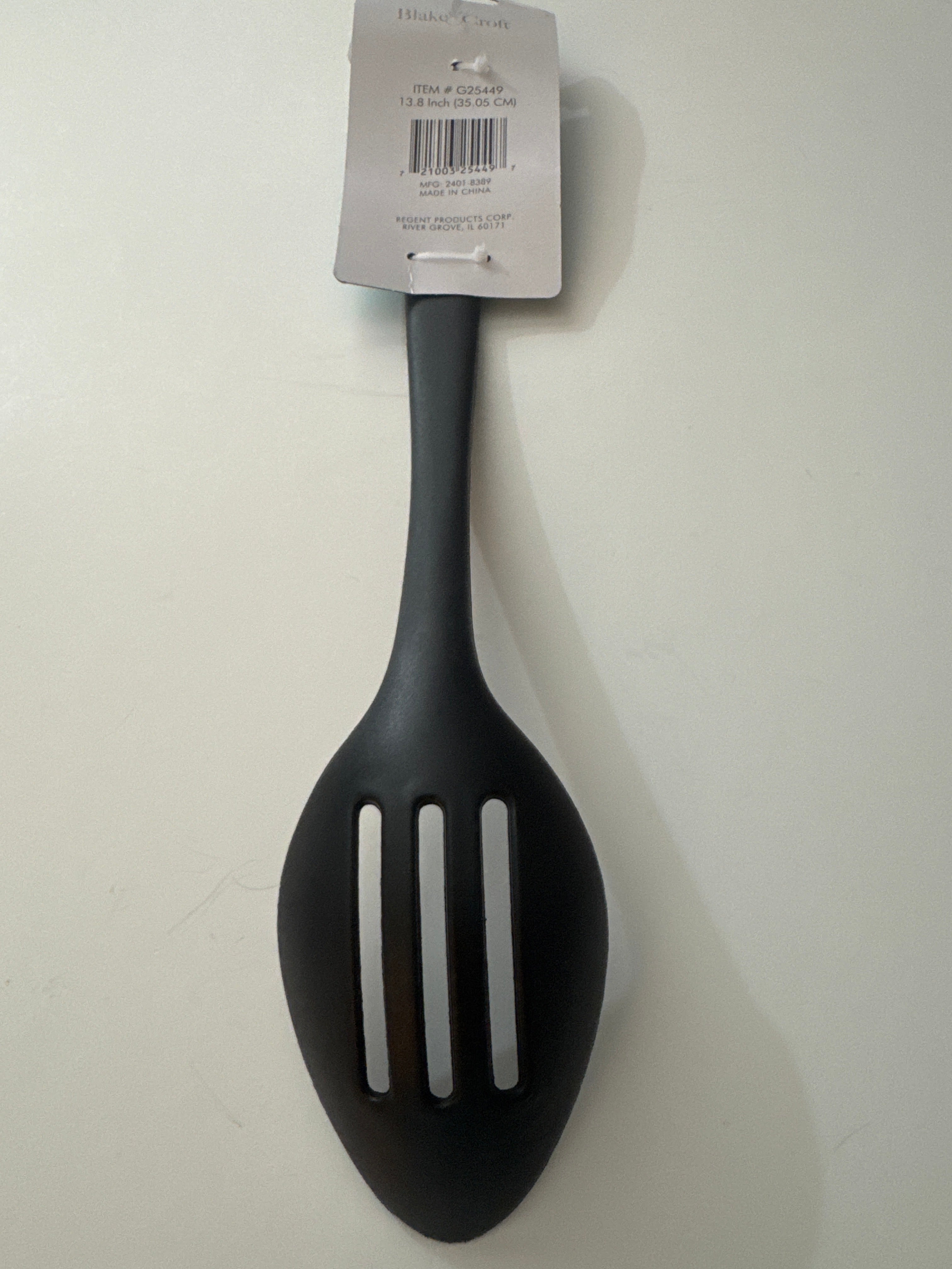 Blake & Croft Unique Design Slotted Spoon | BTGT49XA