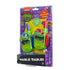 Teenage Mutant Ninja Turtles Extended Range Walkie Talkies - Action Figures Children Ages 3+  |  WTWL1106XA