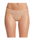 No Boundaries Strappy Lace Thong Panty, Women's and Women's Plus | WTWL540XC