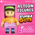Stumble Guys SGB Action Figure Collectible Toy for Kids & Fans |  WTWL769XA