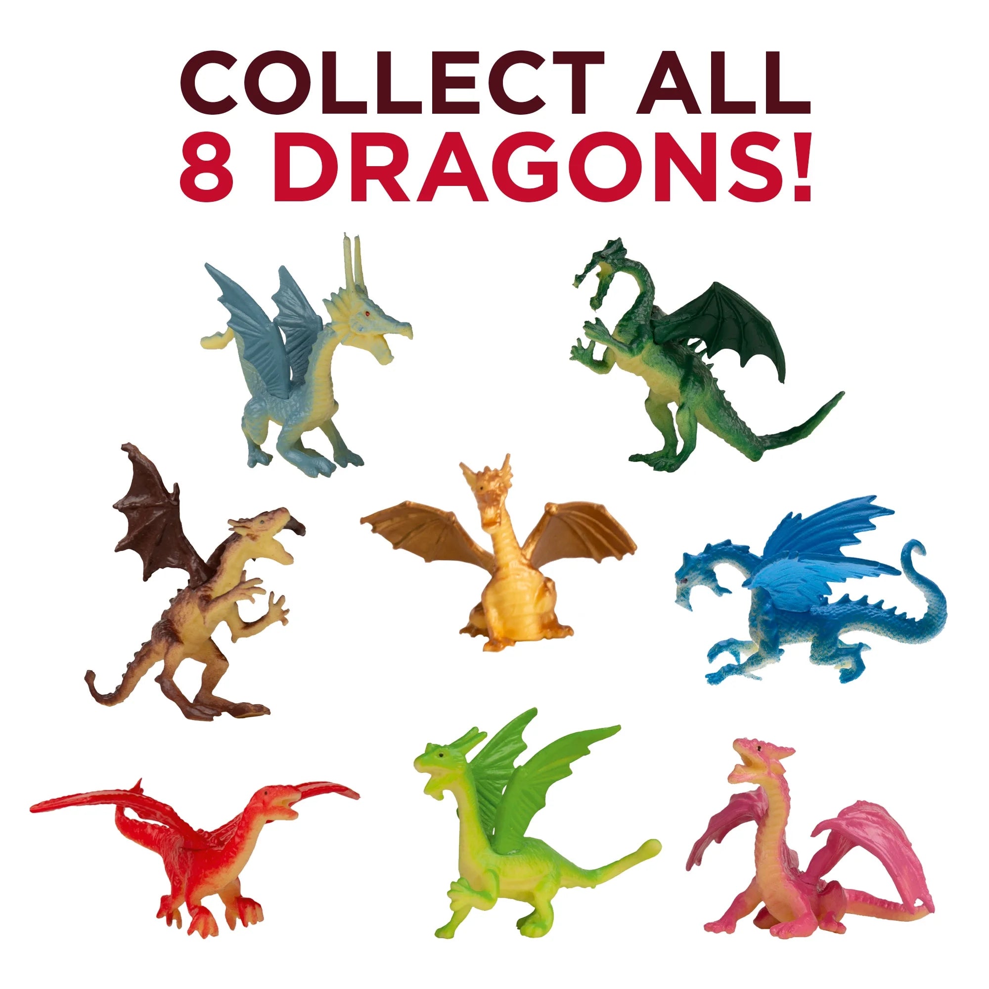 Thames & Kosmos, I Dig It! Dragons - Egg Excavation Science Kit, Styles May Vary, Unisex, Children Ages 5+  |  WTWL1005XA