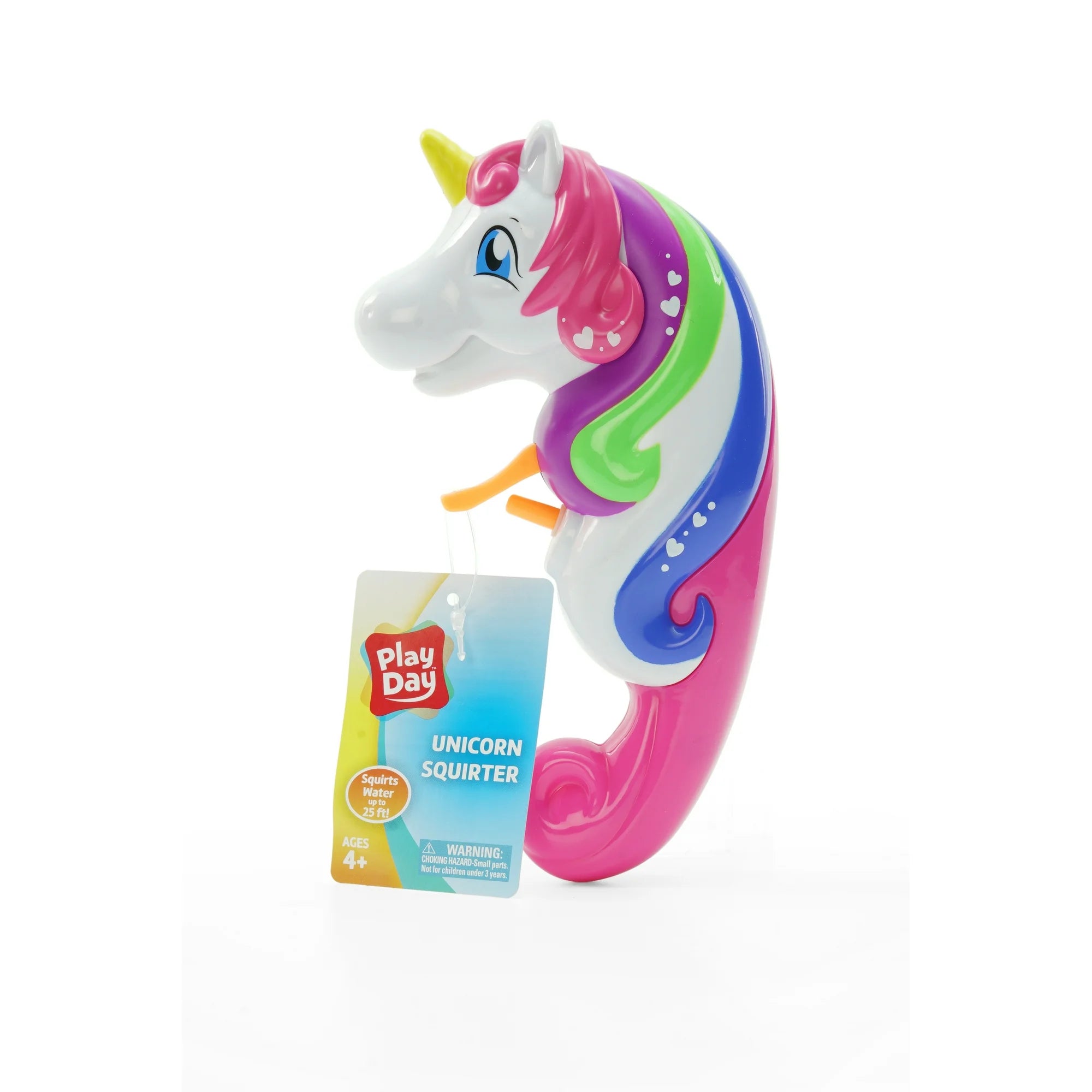Play Day Unicorn Water Blaster  |  WTWL1028XA