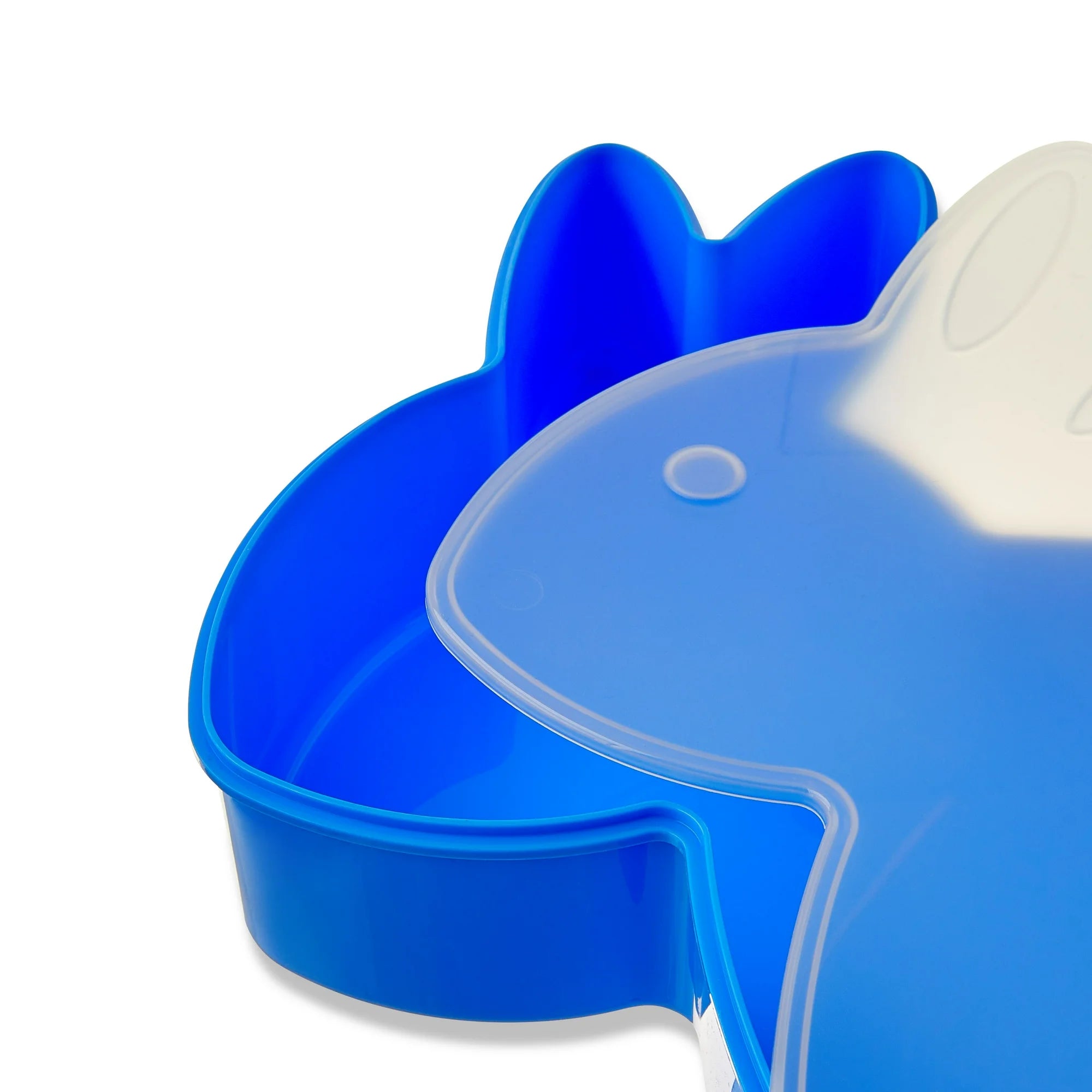 Plastic Bunny Shape Container | WTWL886XA