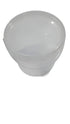 Custard/Ice Cream Container Kit- 4Ltr Transparent, White | SVN10a