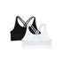 Athletic Works Girls Sports Bra, 2 Pack   | WTWL1089XA