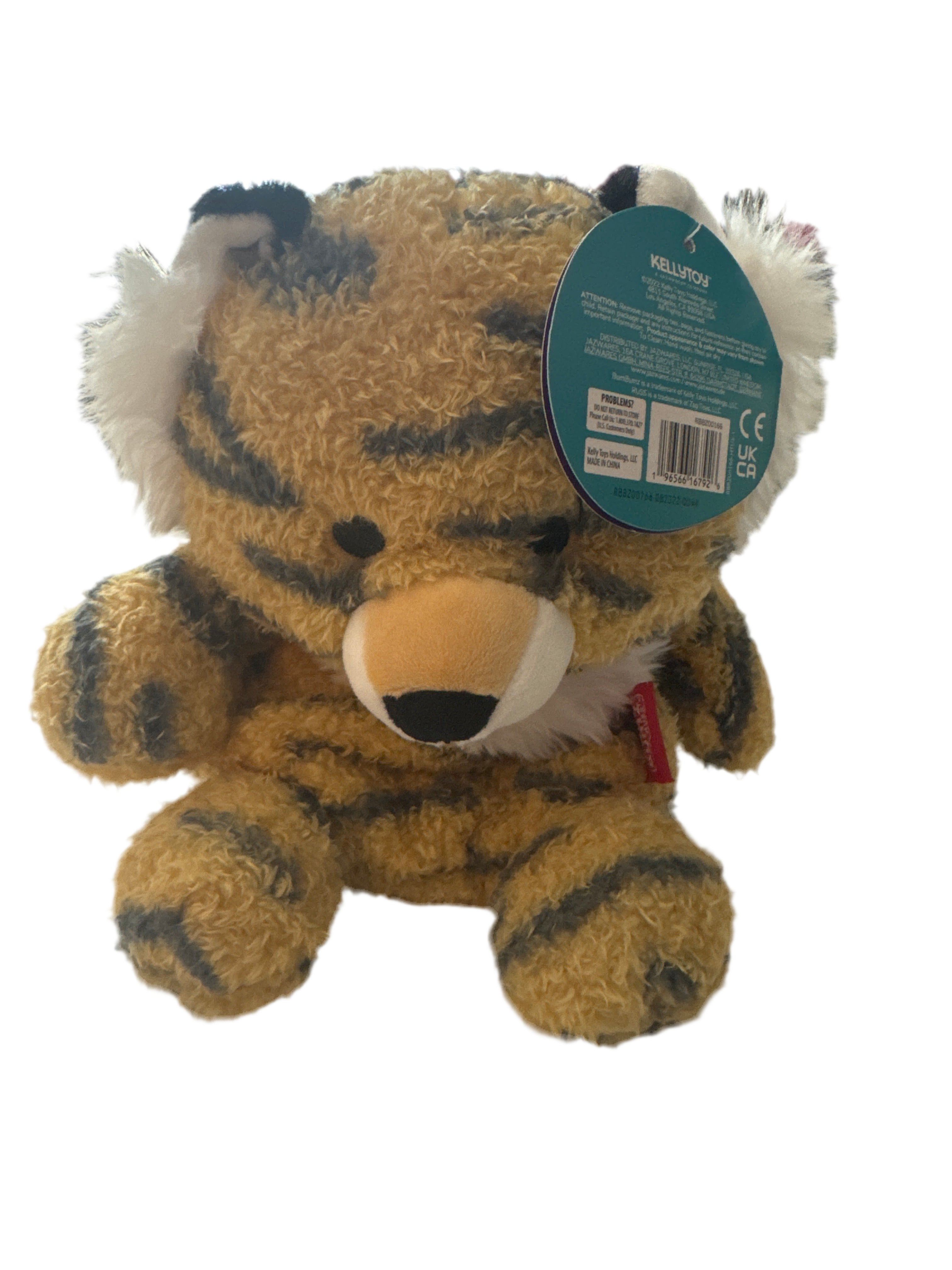 Kellytoy Bum Bumz Teddy | 2RSSJ31XA