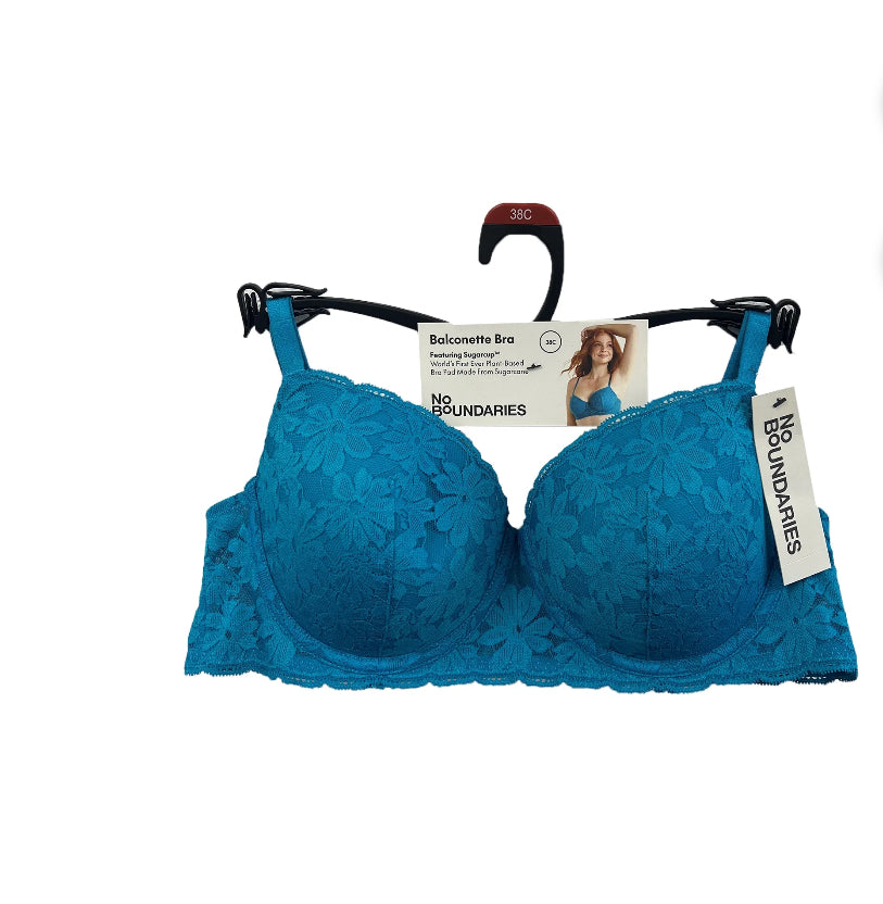 No Boundaries All Over Lace Balconette Bra with Sugarcup™ | WTWL1122XB