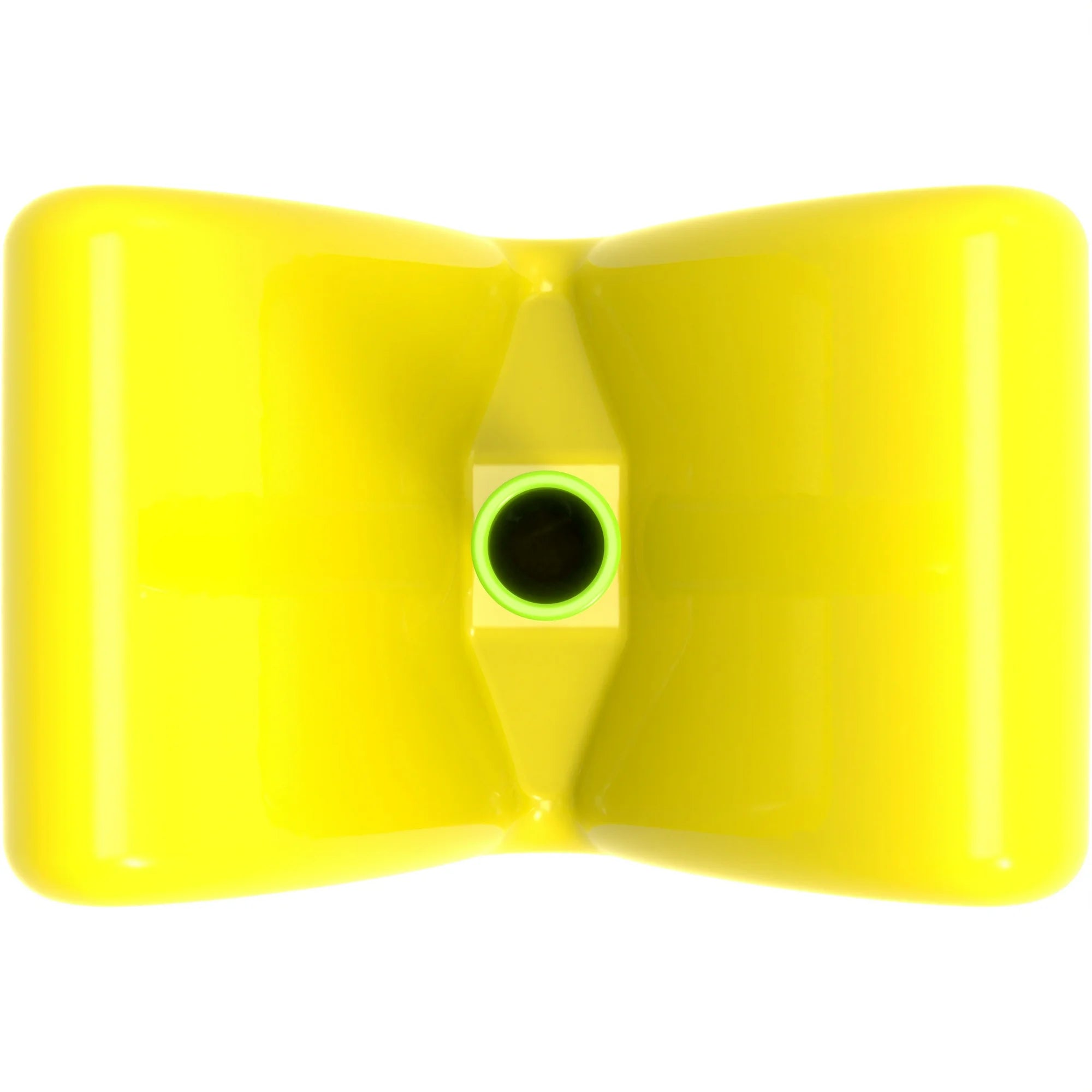 Peeps Sculpted Tumbler with Straw, Yellow, 14oz |  WTWL888XA