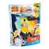 Despicable Me Compatible Child Action Figure, ABS Yellow, 3.23 x 3.31 x 5.20 Inches,   |  WTWL994XA