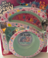 My Little Pony Be Kind Dinnerware Set, 9M+| BTGT52XA