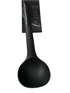 Black Aura Heavy Duty Nylon Soup Ladle/Spoon | BTGT36XA