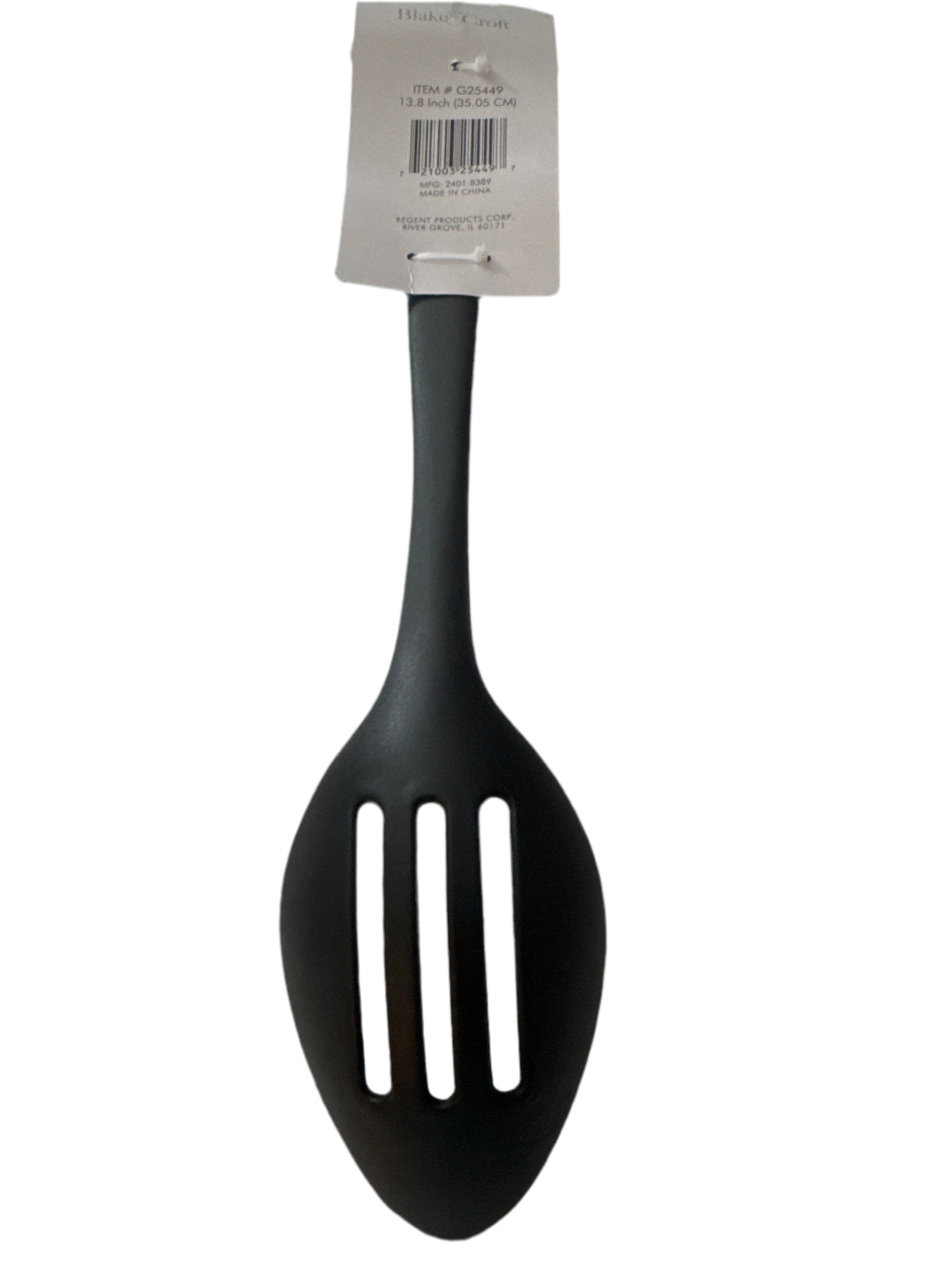 Blake & Croft Unique Design Slotted Spoon | BTGT49XA