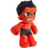 Marvel Cuutopia Red Hulk Plush Toy, 8-inch Collectible Soft Doll, Captain America: Brave New World | WTWL852XA