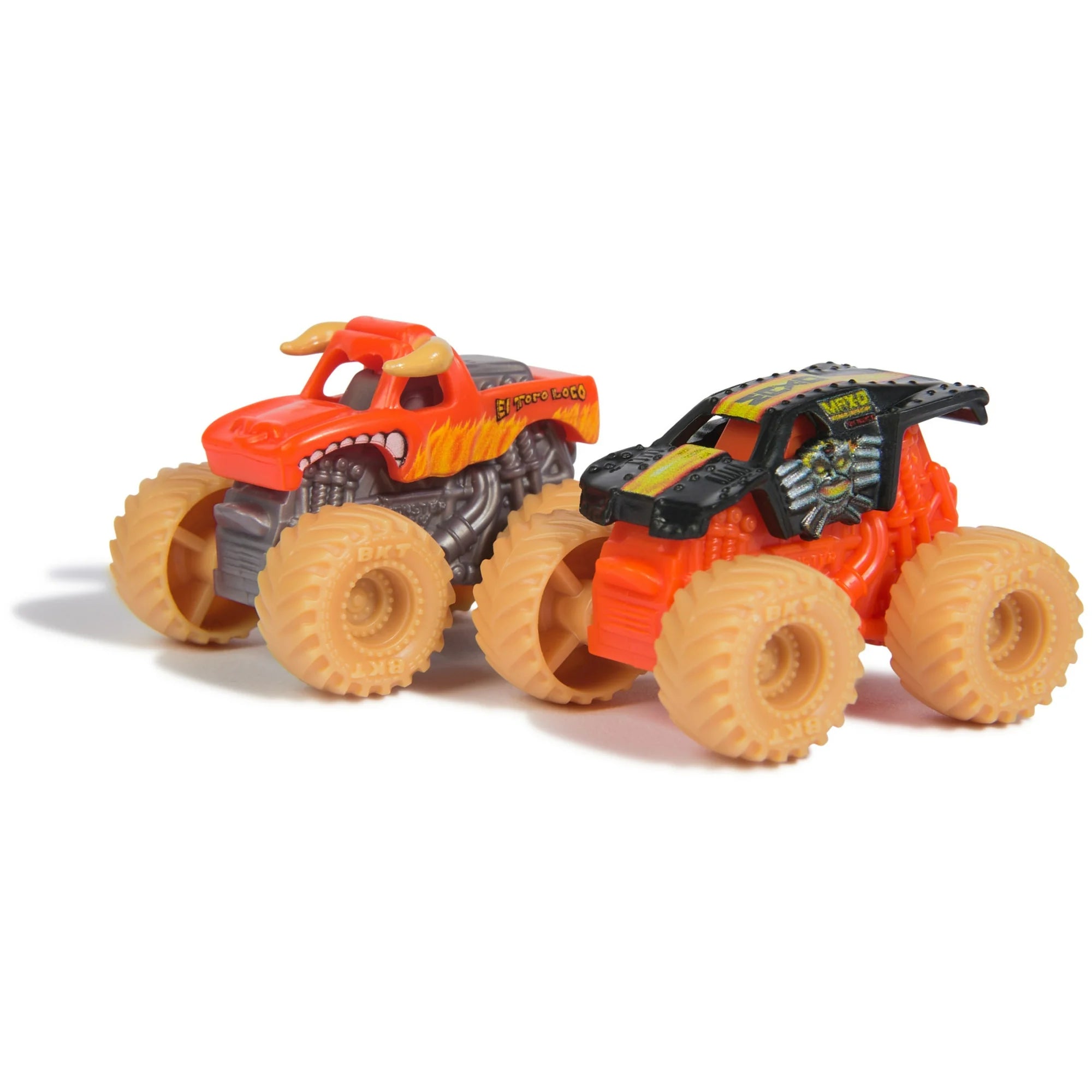 Monster Jam, El Toro Loco Venom Velocity Scorpion Playset, for Ages 3 and up (New) |  WTWL1001XA