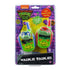 Teenage Mutant Ninja Turtles Extended Range Walkie Talkies - Action Figures Children Ages 3+  |  WTWL1106XA