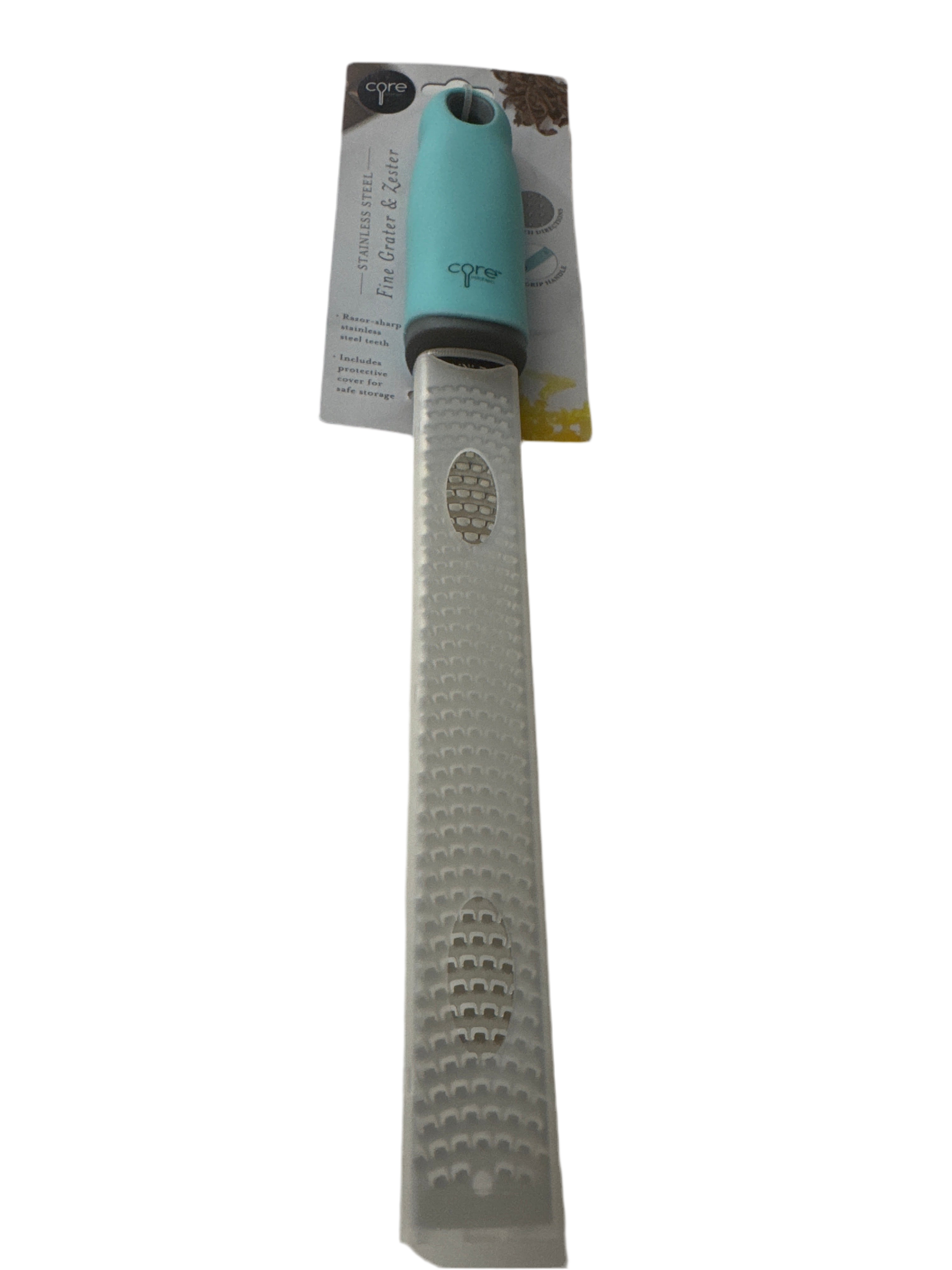 Core Stainless Steel Fine Grater Zester | BTGT39XA