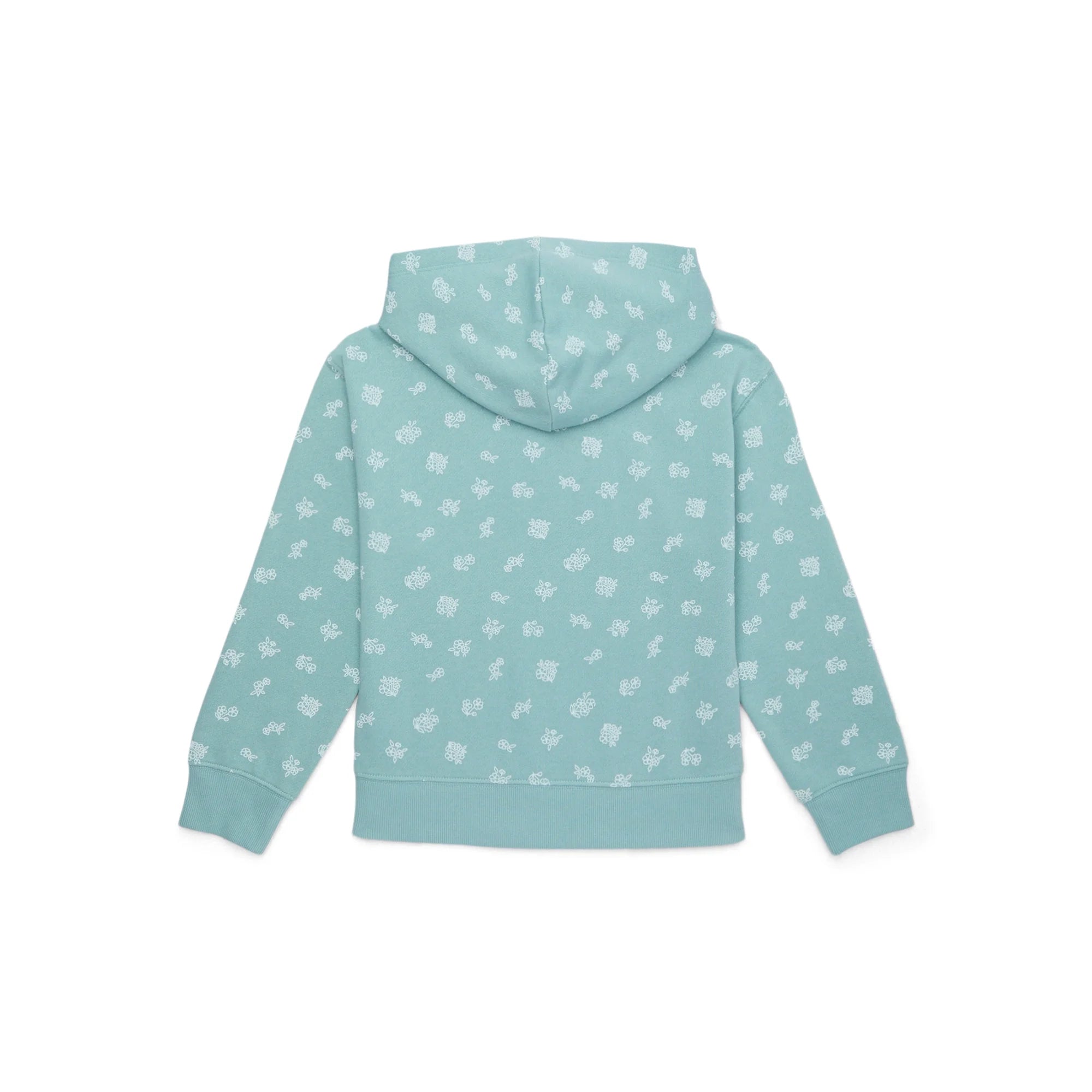 Wonder Nation Girls Fleece Graphic Hoodie, Sizes 4-18 & Plus |  WTWL810XA