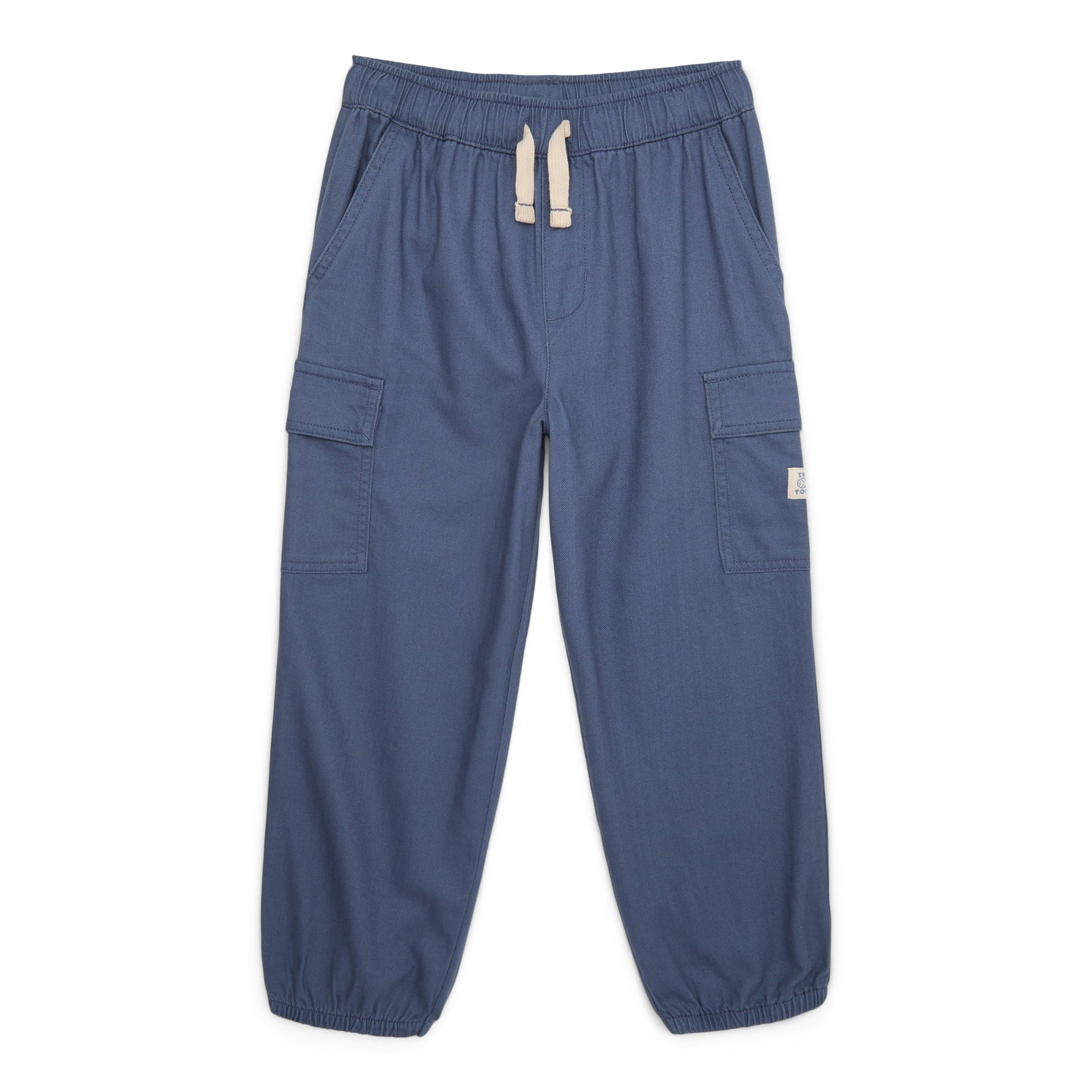 365 Kids by Garanimals Boys Cotton Cargo Joggers, Sizes 4-10  |  WTWL962XA