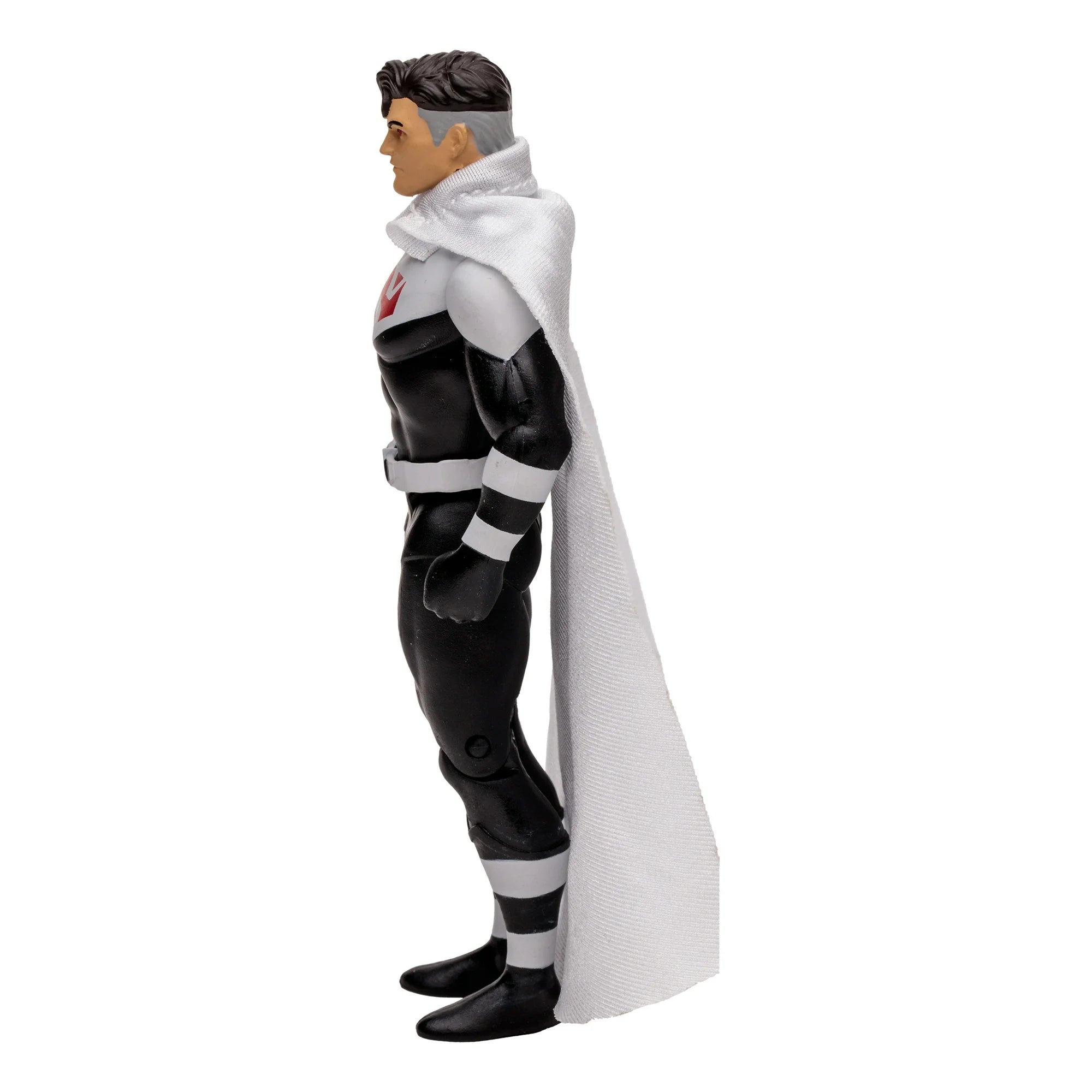 McFarlane Toys DC Comics Collectible Adult Lord Superman Action Figure, Plastic Super Powers, 5" | WTWL1042XA