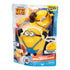 Despicable Me Collectible Child Dave the Minion Action Figure, ABS Yellow, |   WTWL1143XA