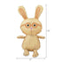 Easter Small Gold Disco Bunny Plush, 12 in, by Way To Celebrate |  WTWL891XA