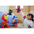 Marvel Plush Character, 8-inch Ironman Super Hero Soft Doll for Ages 3 Years Old & up | WTWL847XA