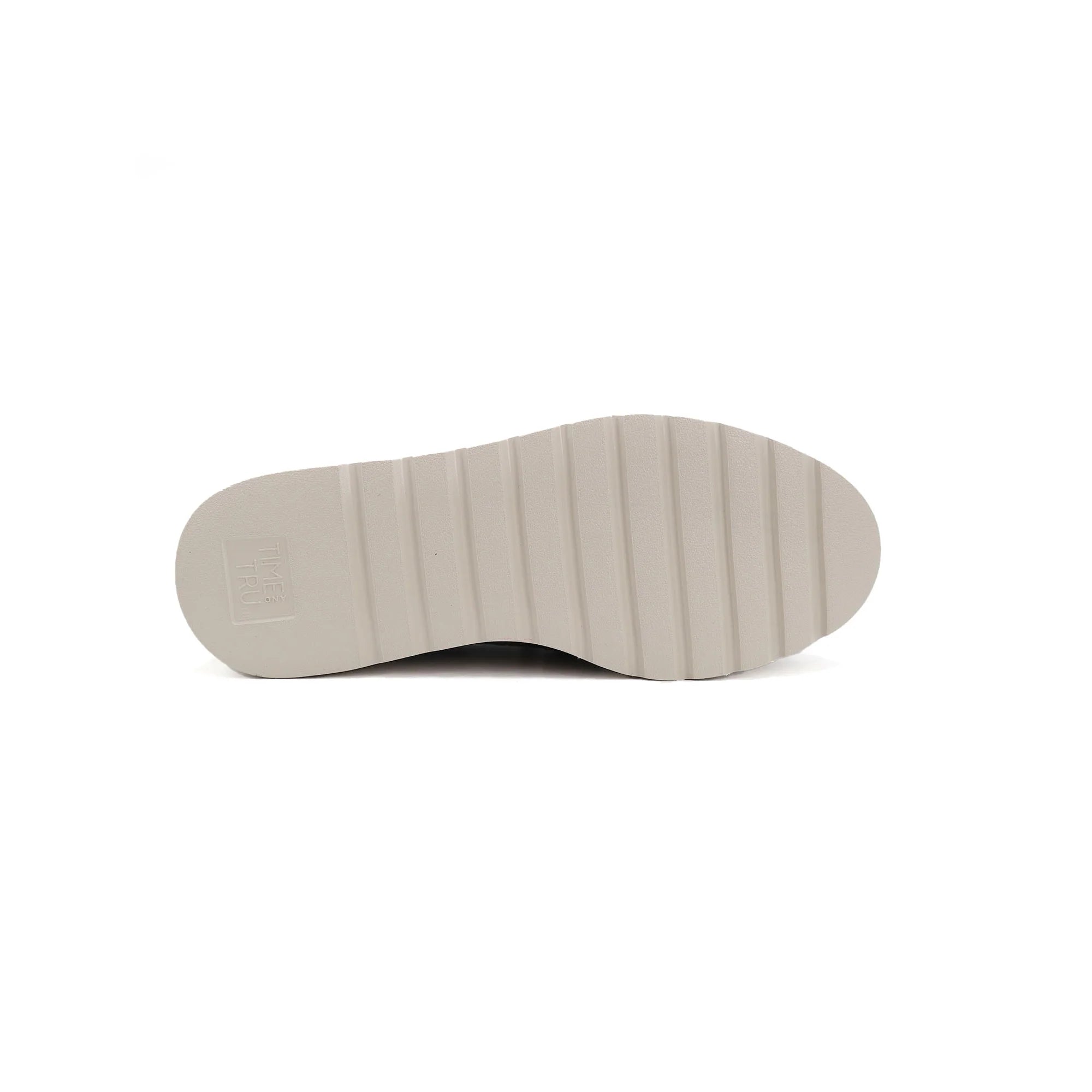 Time and Tru Women's Chain Comfort Loafers, Wide Width  |   WTWL1125XA