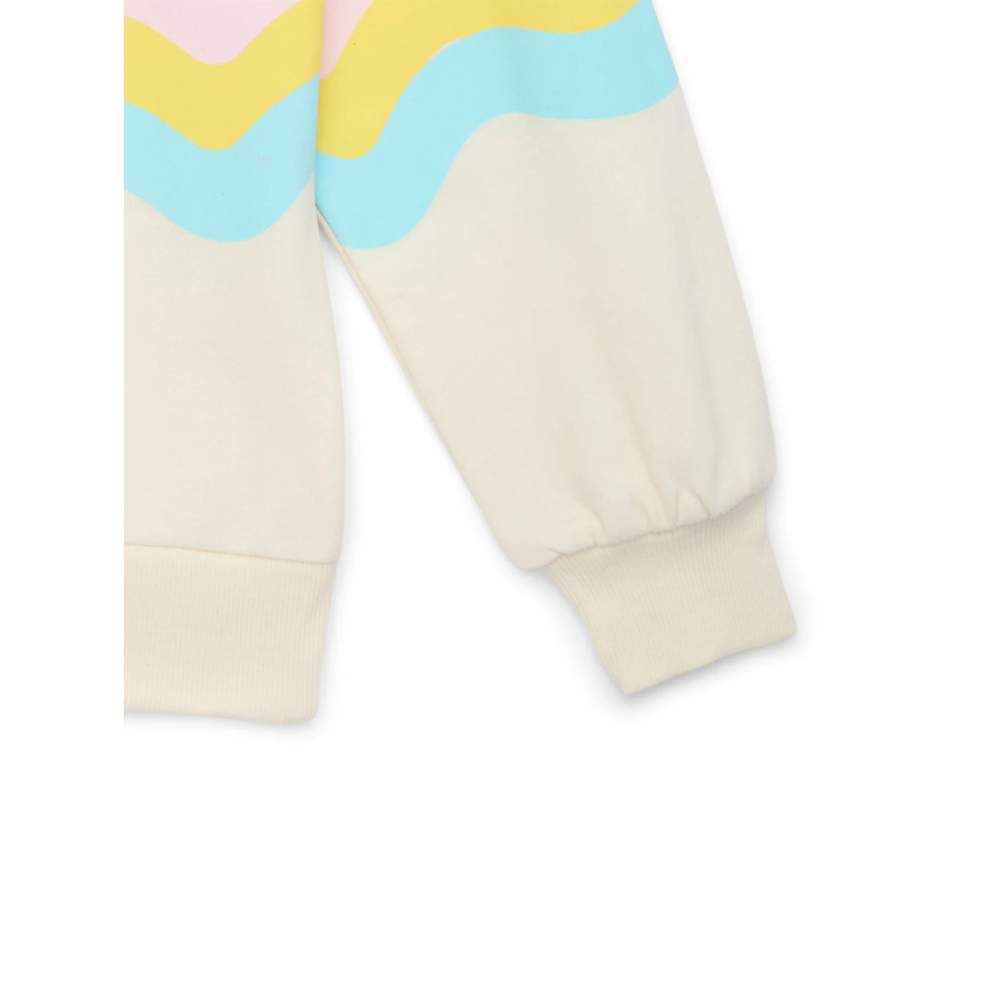 Hello Kitty Girls’ Graphic Fleece Sweatshirt with Long Sleeves, Sizes 4-16 | WTWL802XA