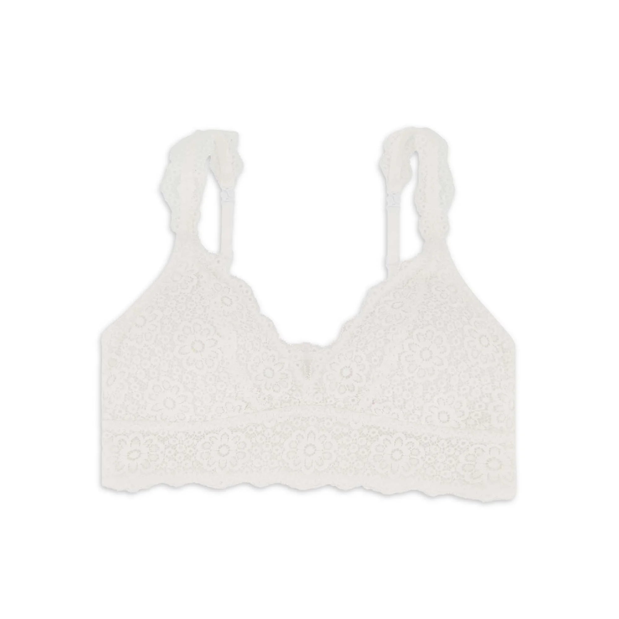 Wonder Nation Lace Convertible Bralette, 2-Pack | WTWL1095XA