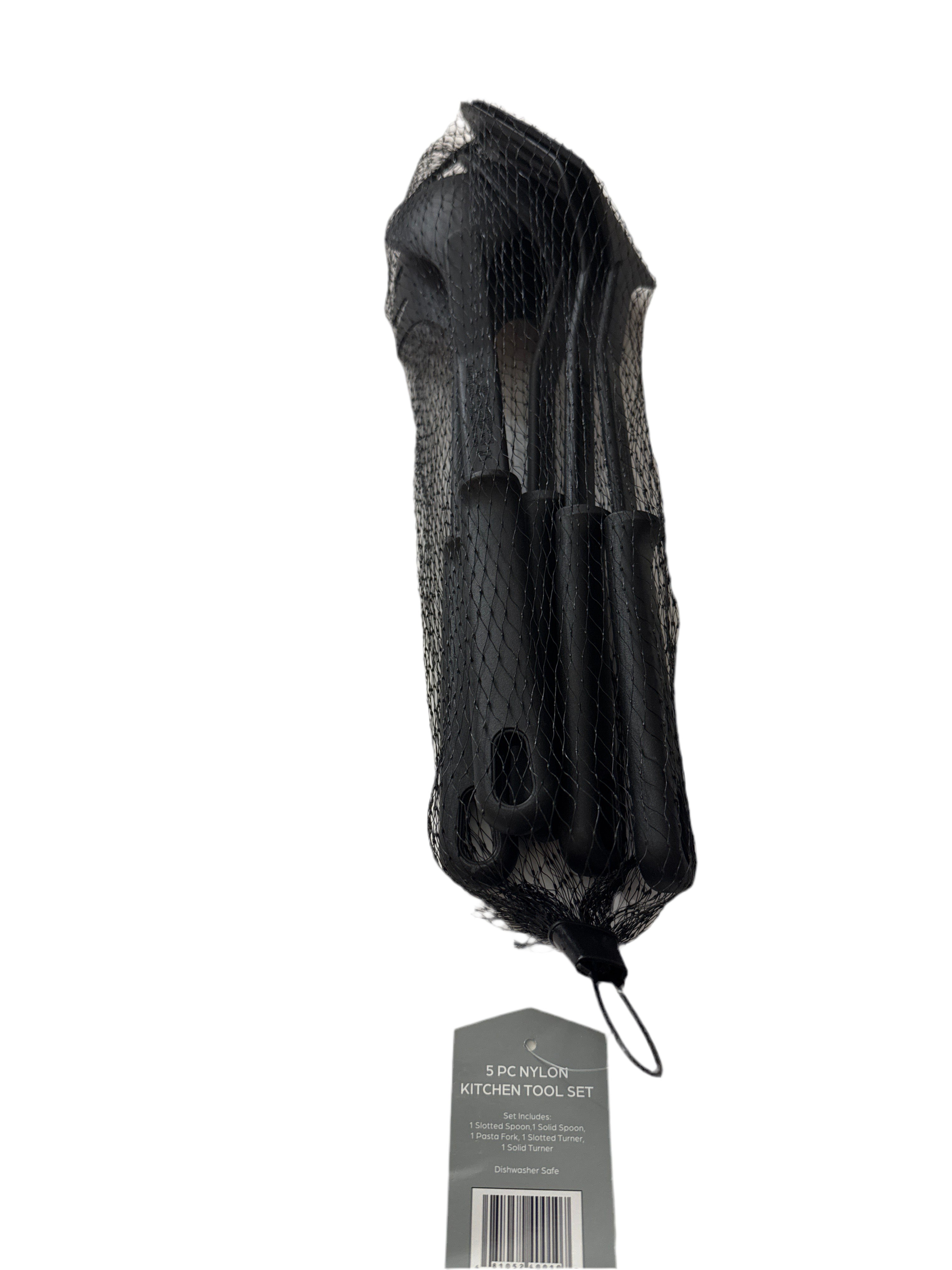 Real Living Heavy Duty 5-Piece Nylon Kitchen Tool Set | BTGT41XA