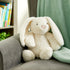 Spark.Create.Imagine. White Easter Bunny Plush | WTWL882XA