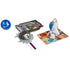 Bakugan Starter 3-Pack Spinning Action Figures, Special Attack Dragonoids, Hammerhead and Nillious |  WTWL868XA