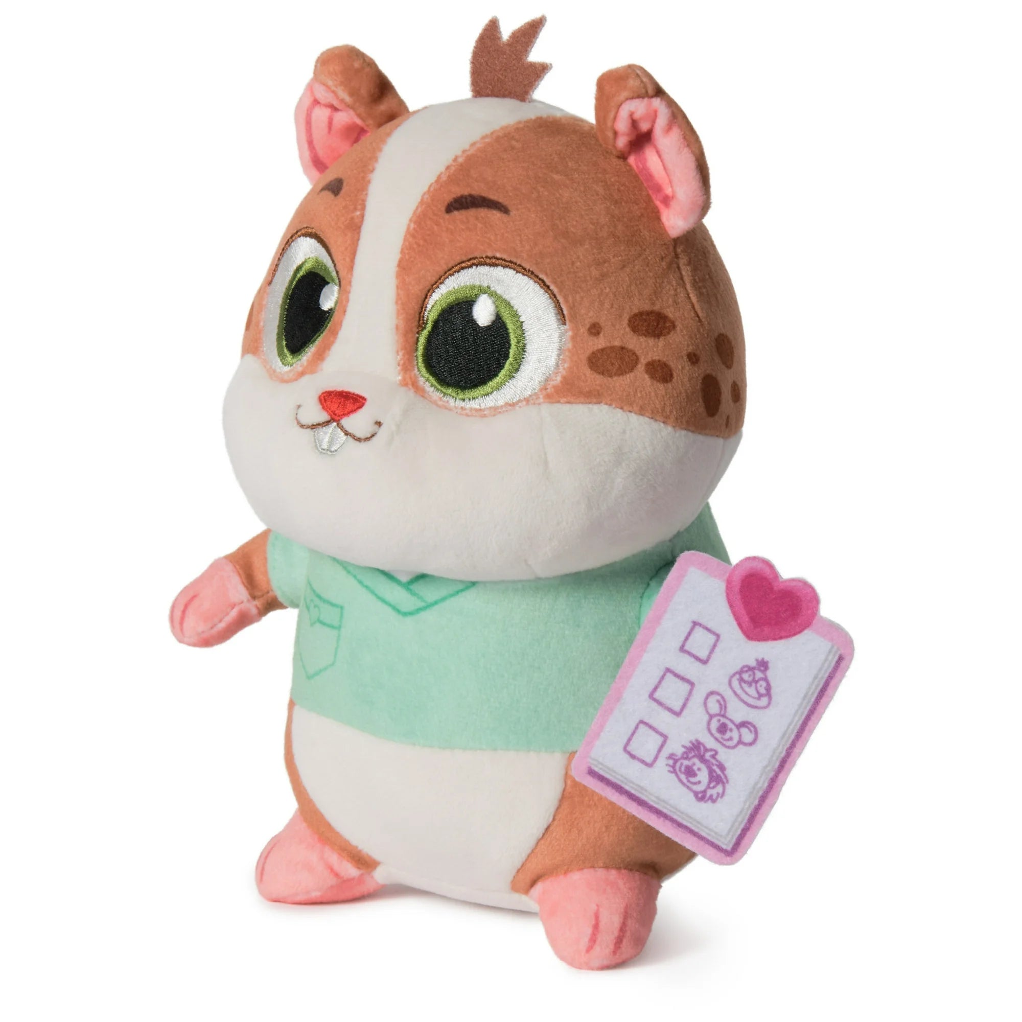 Vida the Vet, 7-Inch Koa Plush Toy, for Kids Ages 3+ | WTWL850XA