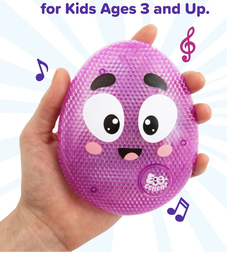 The Eggcellent Hide & Seek Game, a Fun Way to Play & Explore for Kids Ages 3+ by What Do You Meme? | WTWL930XB