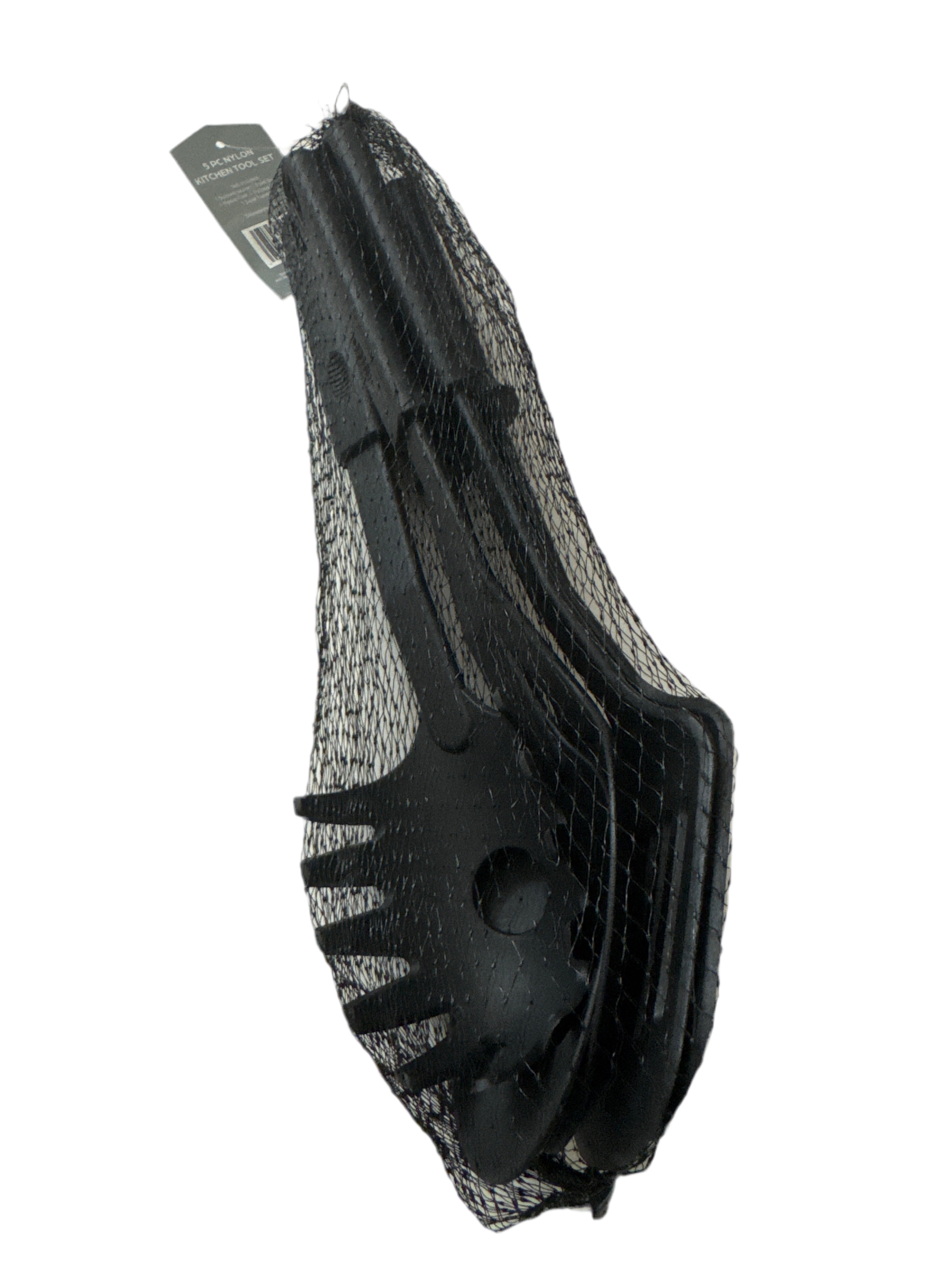 Real Living Heavy Duty 5-Piece Nylon Kitchen Tool Set | BTGT41XA