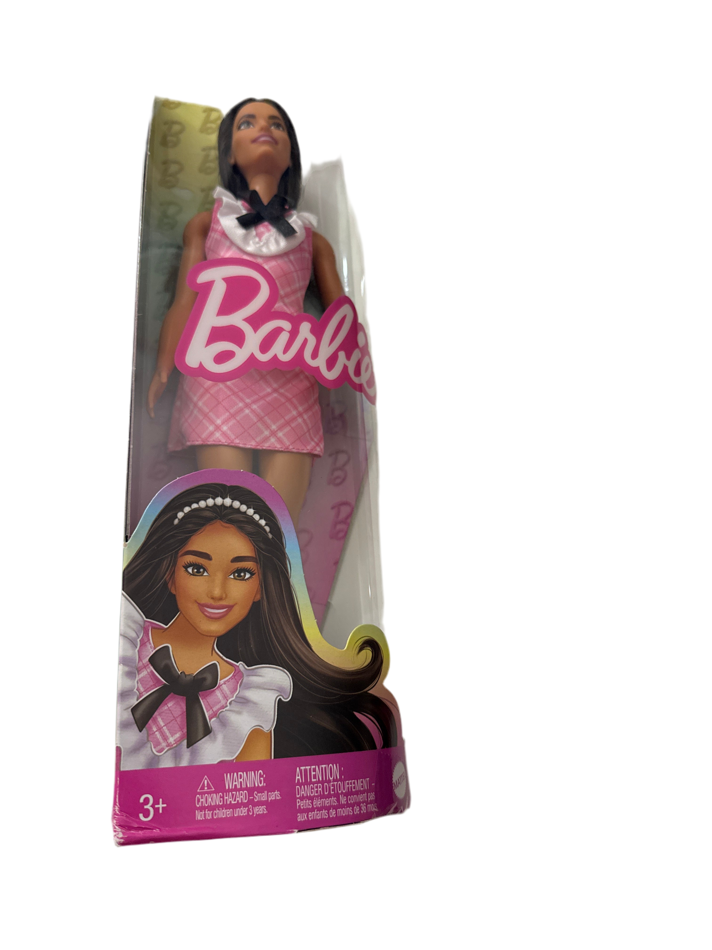 Barbie Doll, Elegant Mattel (3+) | 2RSSJ44XA