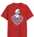 Smurfs, Mens Graphic Valentines Tee, Sizes XS-3XL | WTWL551XA