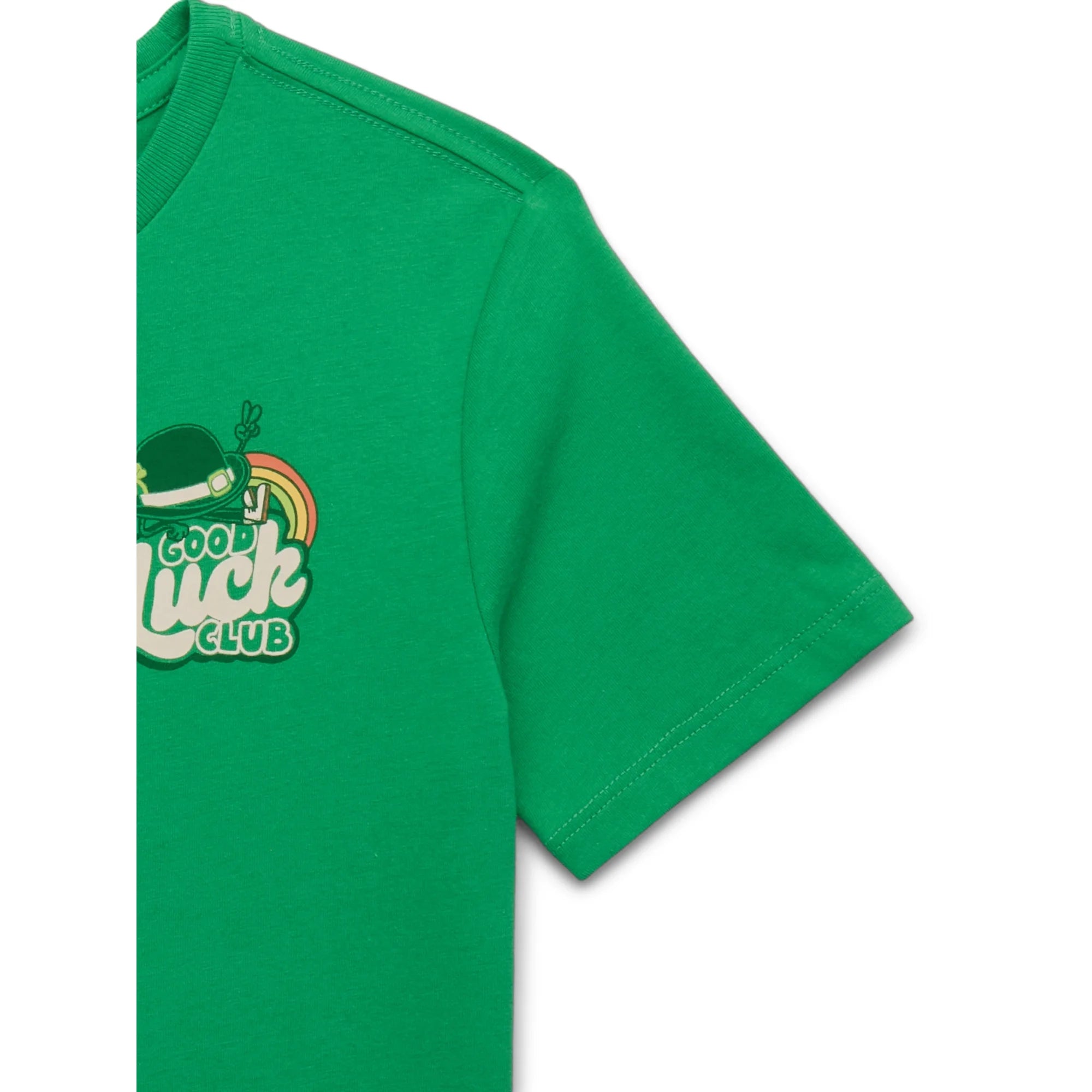 St. Patrick’s Day Boys Graphic Tee by Way to Celebrate, Sizes 4-16 & Husky  |  WTWL804XA